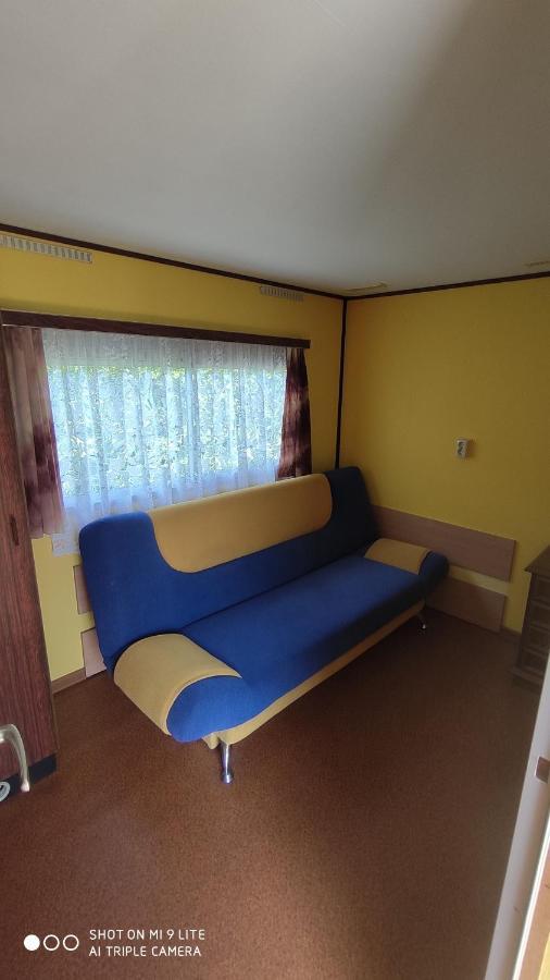 Domki Kempingowe Kolobrzeg-kadzielno Campsite Kolobrzeg