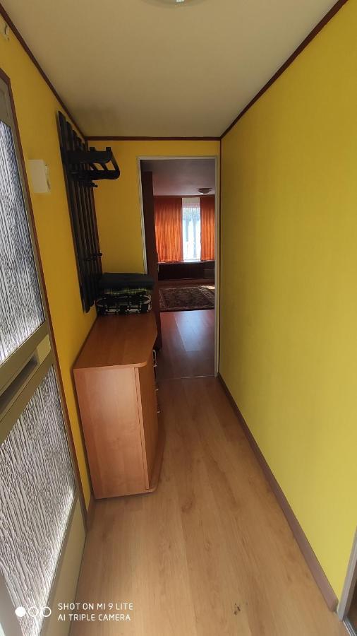 Campsite Domki Kempingowe Kolobrzeg-kadzielno